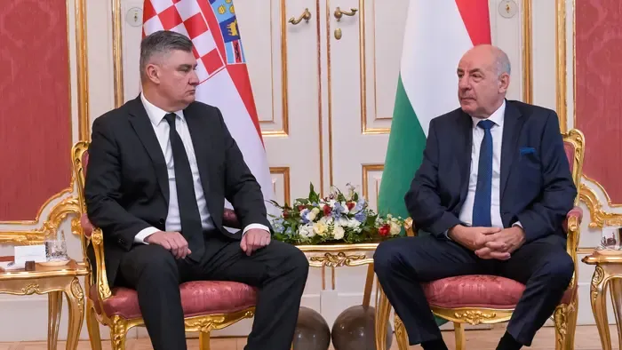 Horvát−magyar két jó barát, a tisztázatlan kérdések többségét tisztázták