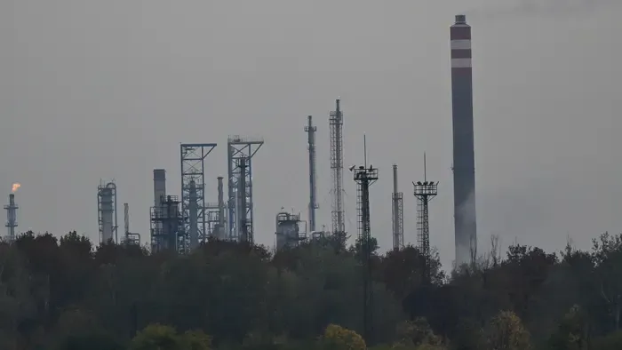 Amerikából üzenik: Ukrajna lehet a százhalombattai olajfinomítóban történt robbanás felelőse
