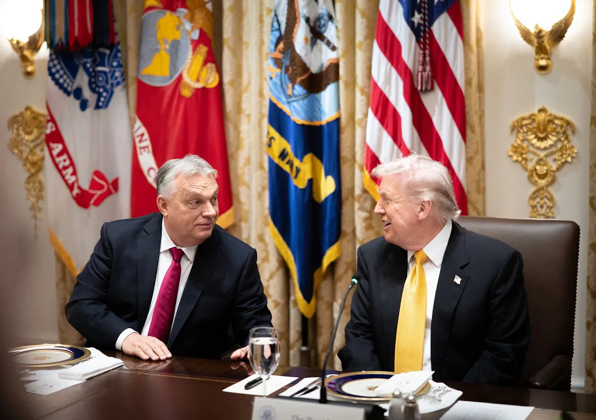 A szerdai kormányülés már aról fog szólni, miként hajtja végre Magyarország Orbán Viktor és Donald Trump megállapodásait