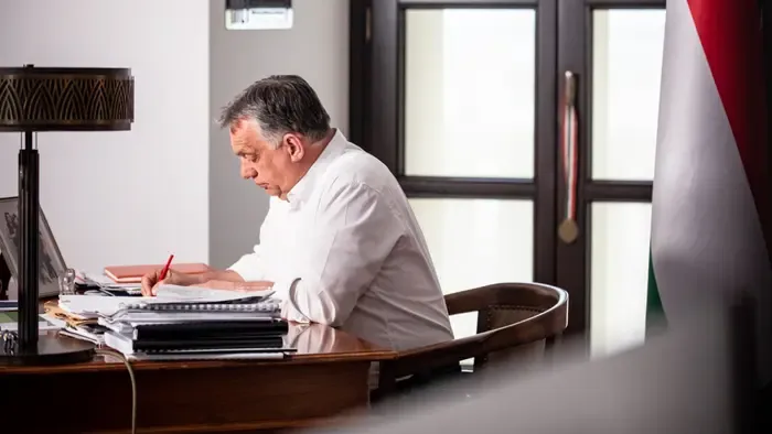 Orbán Viktor 5 pontban válaszolt Ursula von der Leyen levelére