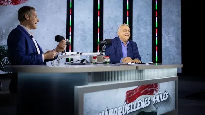 Orbán Viktor: Ma nehéz baloldalinak lenni Magyarországon! + Videó
