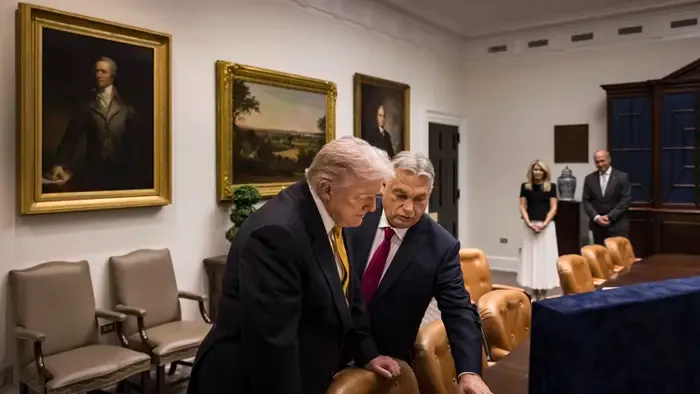 A CNN is kiemeli, hogy Trump erős vezetőnek nevezte Orbán Viktort