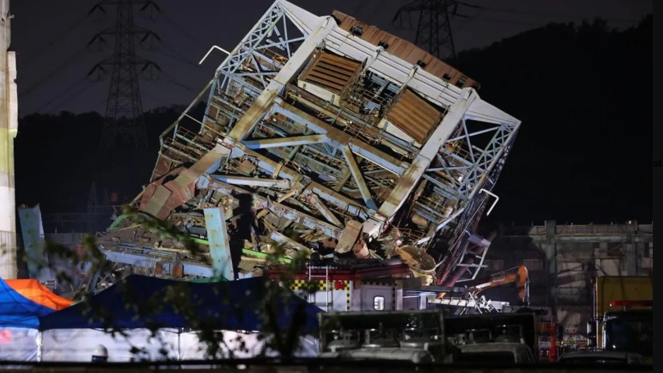 Többen életüket vesztették egy balesetben az erőműben