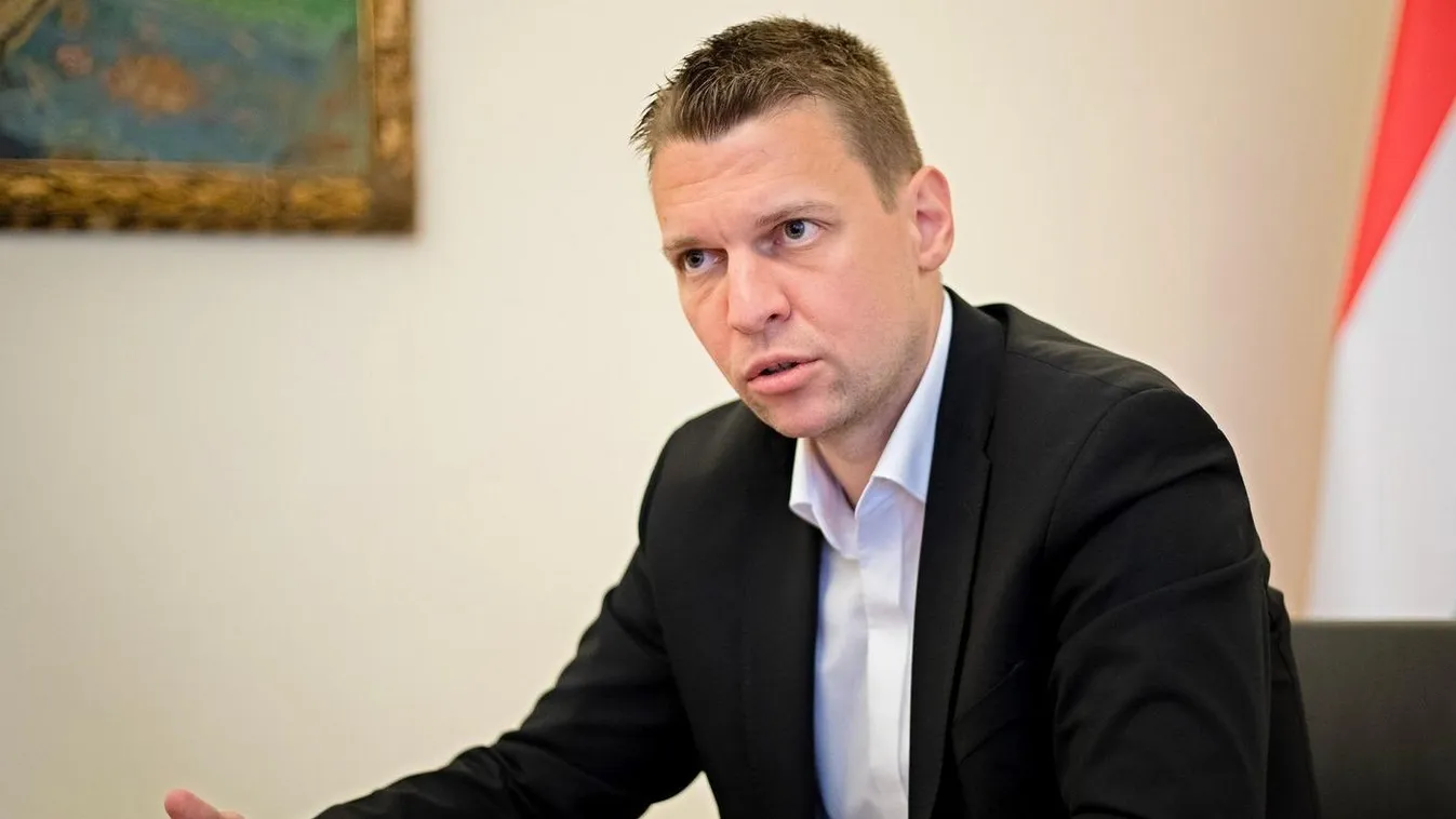 Menczer Tamás videóban leplezte le Brüsszel szándékait