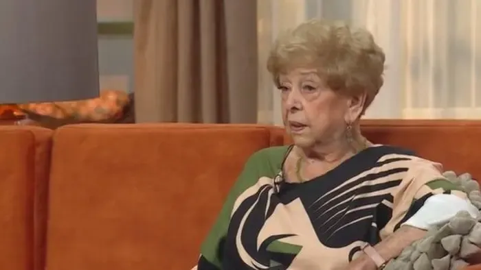 Dráma élő adásban: Elcsukló hangon adott interjút Pásztor Erzsi