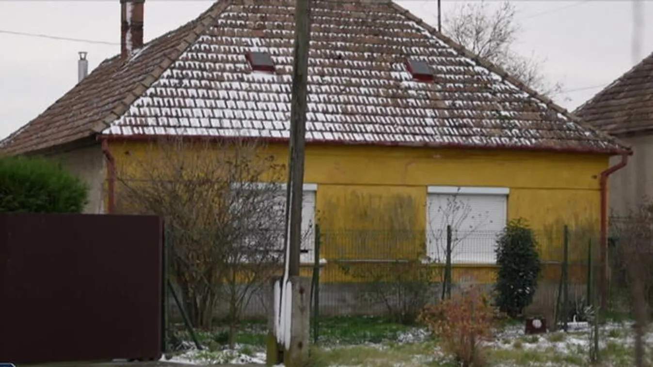 Félholtra verte 5 hónapos kislányát