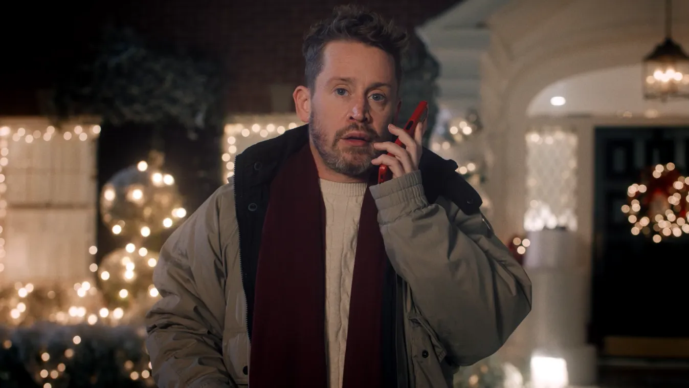 Újra Kevin bőrébe bújt Macaulay Culkin, visszatért legendás szerepéhez, videóval