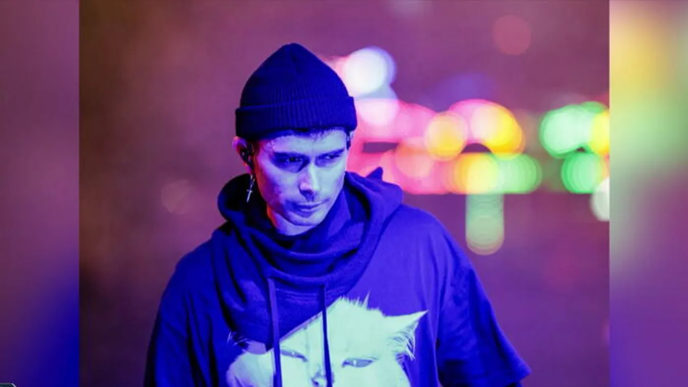 Kokainnal bukott le ByeAlex