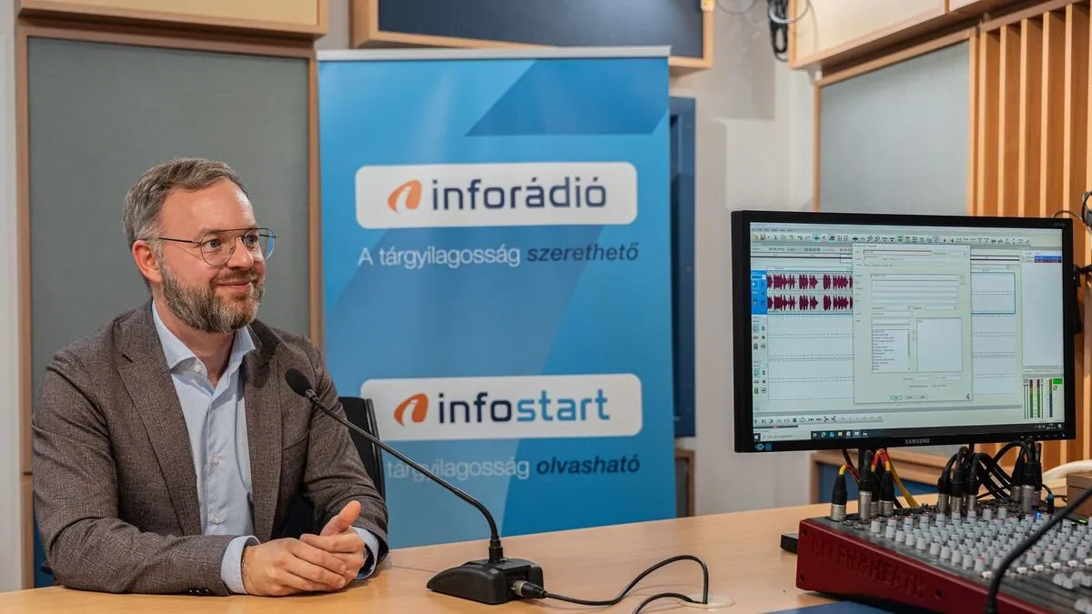 Orbán Balázs úgy véli, most annak jön az ideje, amikor meg kell védeni a washingtoni csúcs megállapodásait