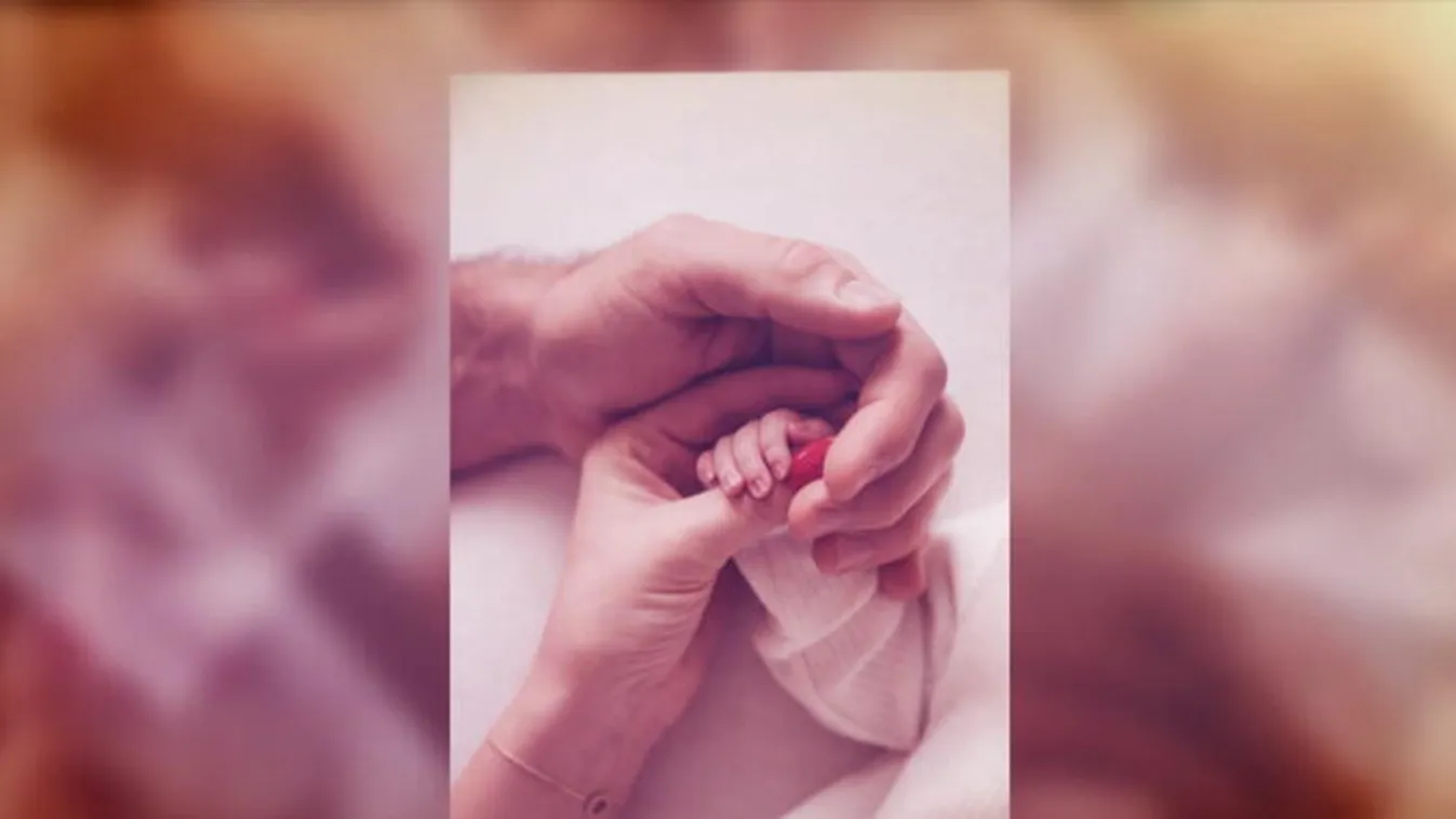 Megérkeztél, édesem!