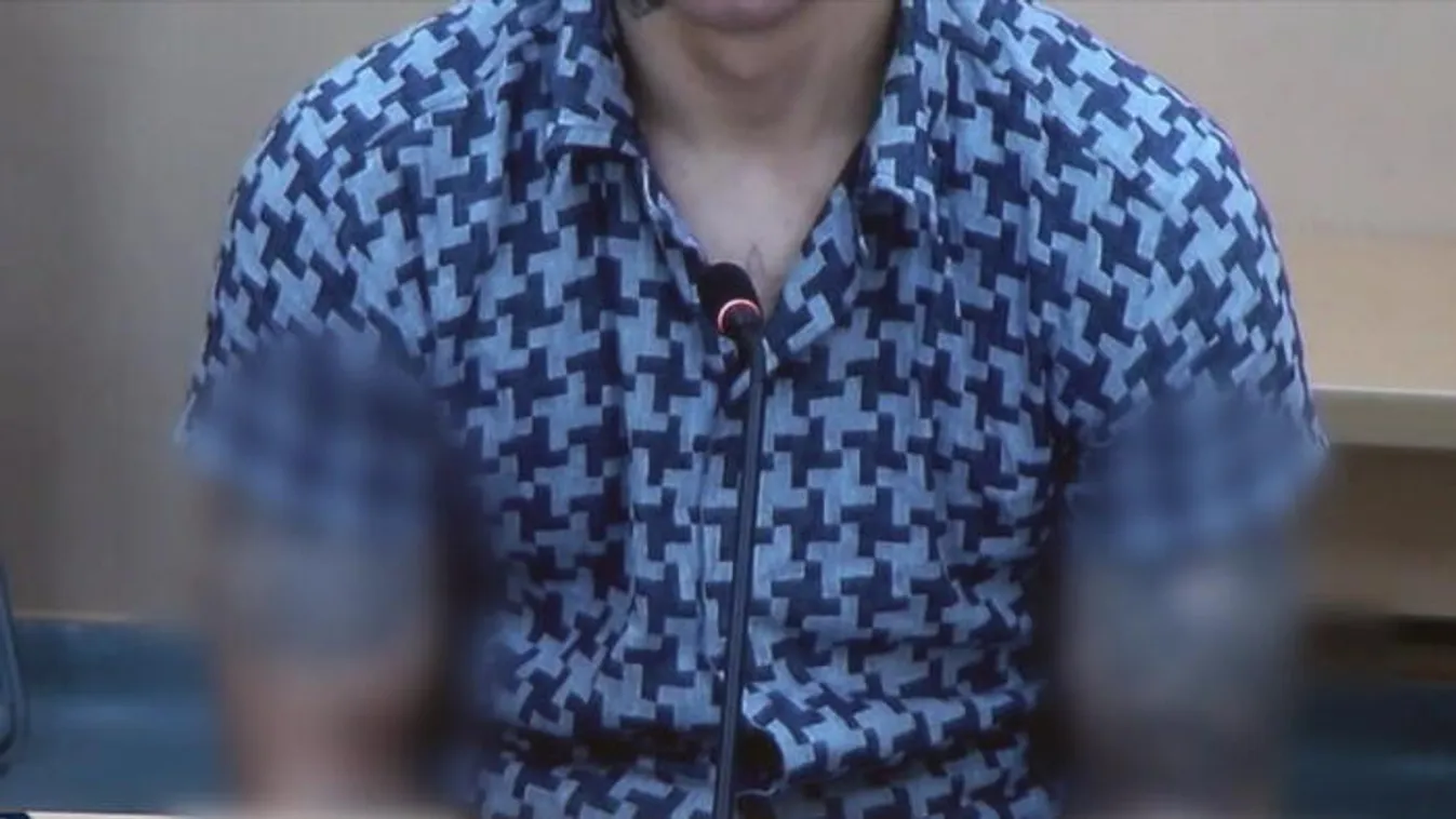 Idős házaspárt vert ájultra a vasrúddal