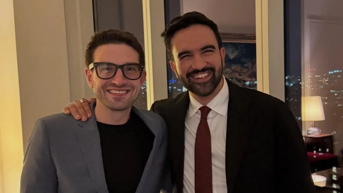 Karácsony és a Soros-hálózat örömtáncot lejt, hogy muszlim lett New York polgármestere