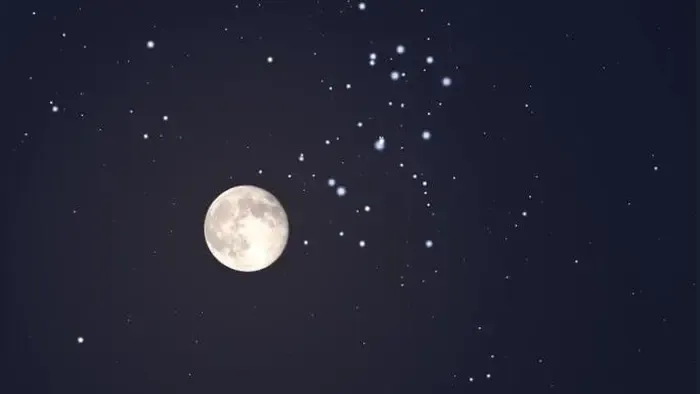 Titokzatos együttállás ragyogja be a novemberi égboltot