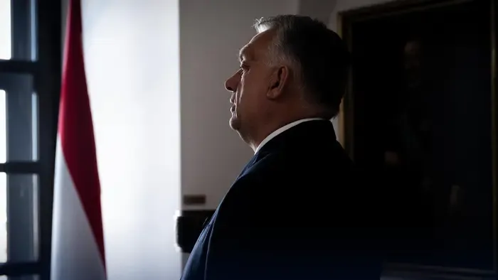 Orbán Viktor: Aranybudin nem húzzuk le a pénzünket!