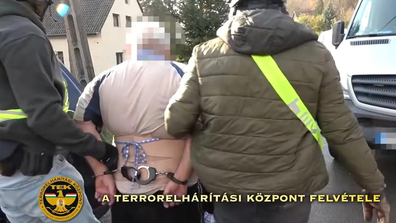 Elfogtak egy férfit, aki csőbombával sebesített meg egy nyugdíjast Monorierdőn