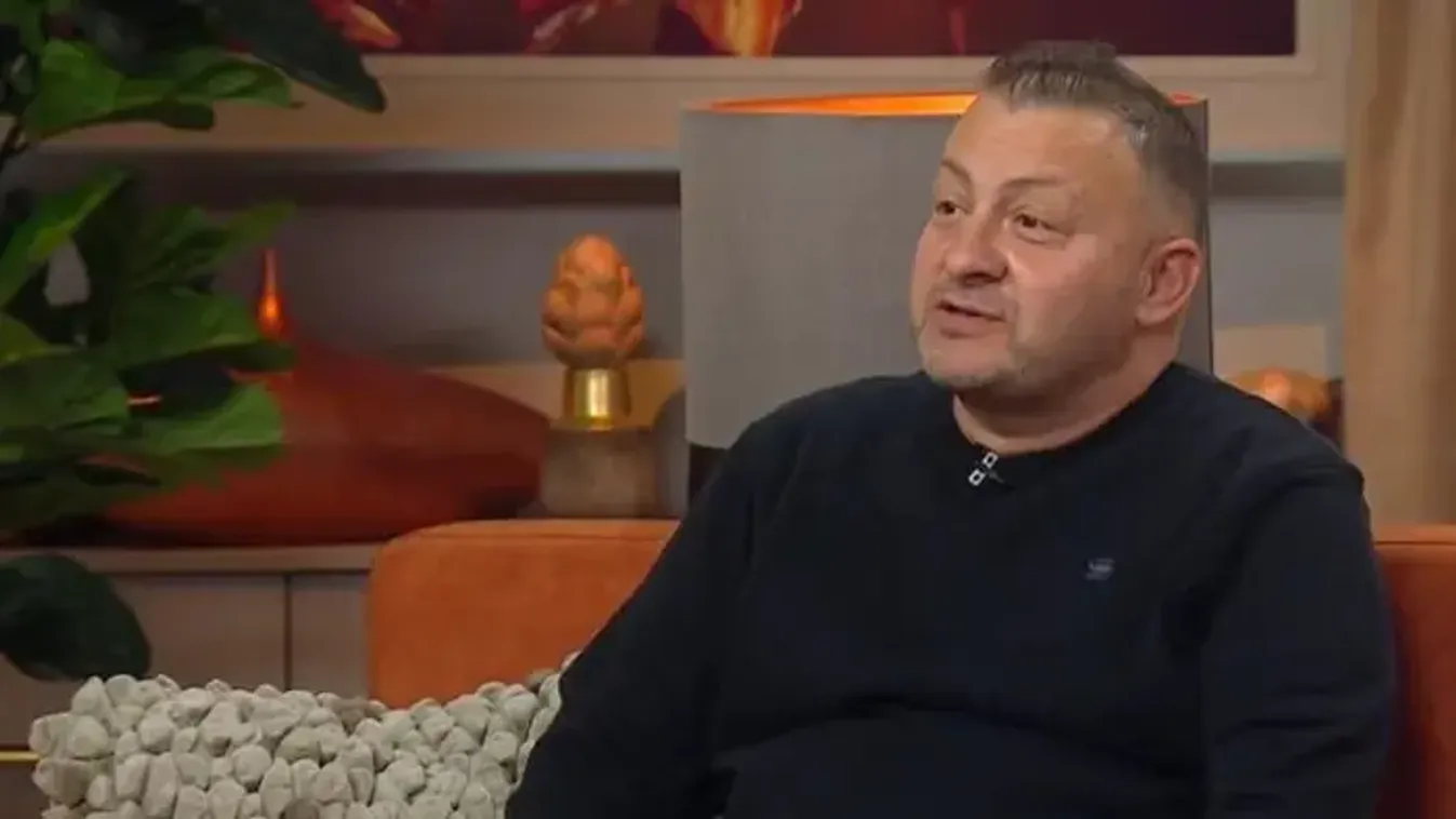 Új szerepben Gáspár Zsolti: Így neveli a következő generációt