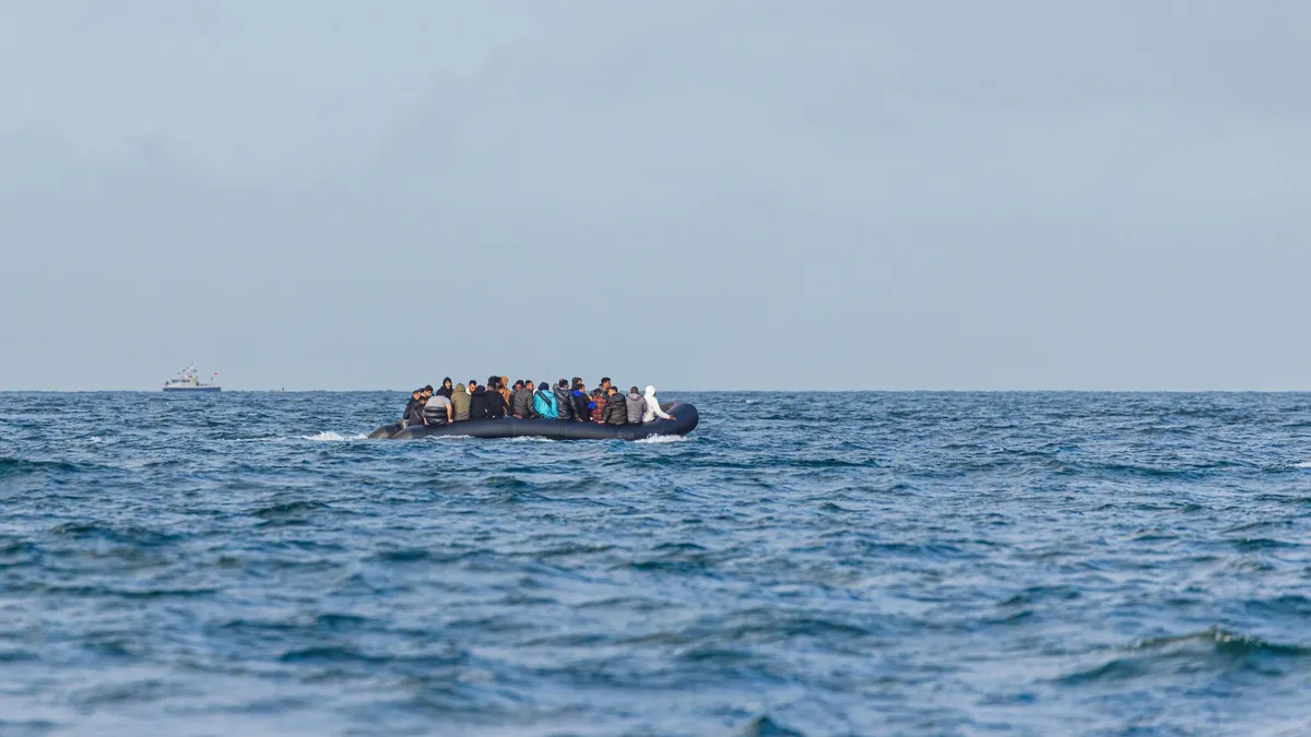 Továbbra is a tengeren keresztül érkezik Európába a migránsok többsége