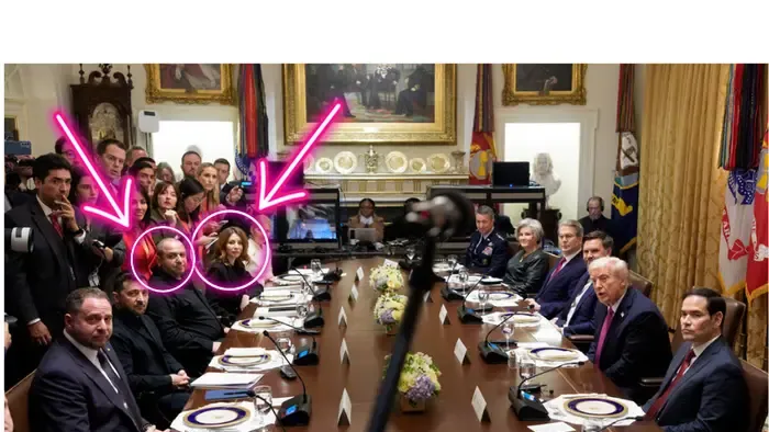 Ukrán újságíró: Zelenszkij három korrupt politikussal állított be Trumphoz