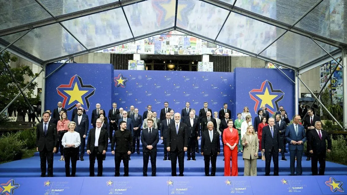 Az európai ellenjavaslat több ponton módosítaná az amerikai béketervet