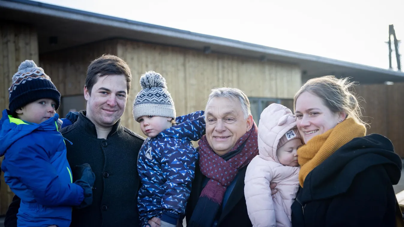 Orbán Viktor: Velünk az is jól jár, aki nem ránk szavazott