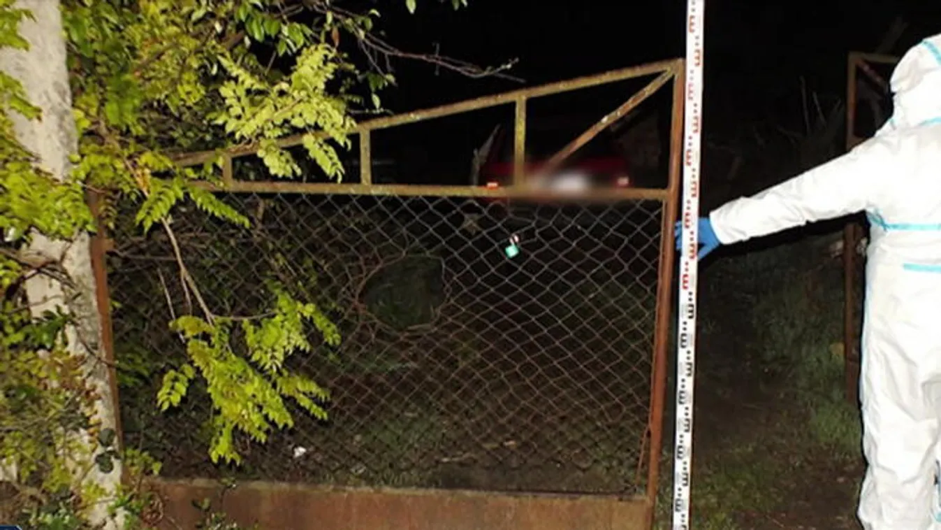 Egy éve ölt, most került börtönbe