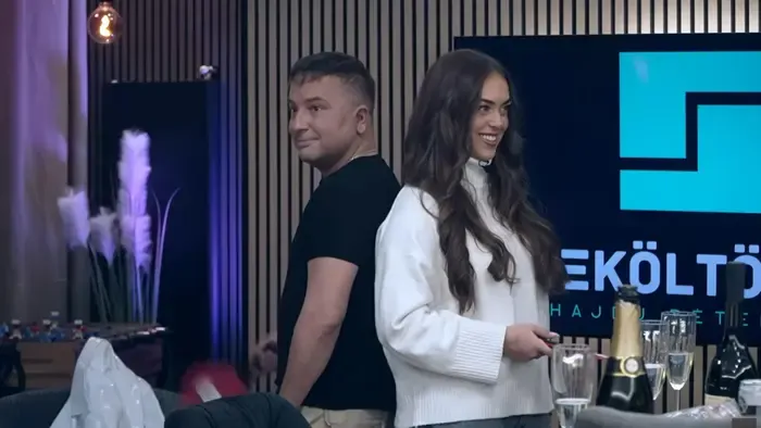 Hajdú Péter is lefagyott: kiderült, micsoda luxusban él L.L. Junior szerelme