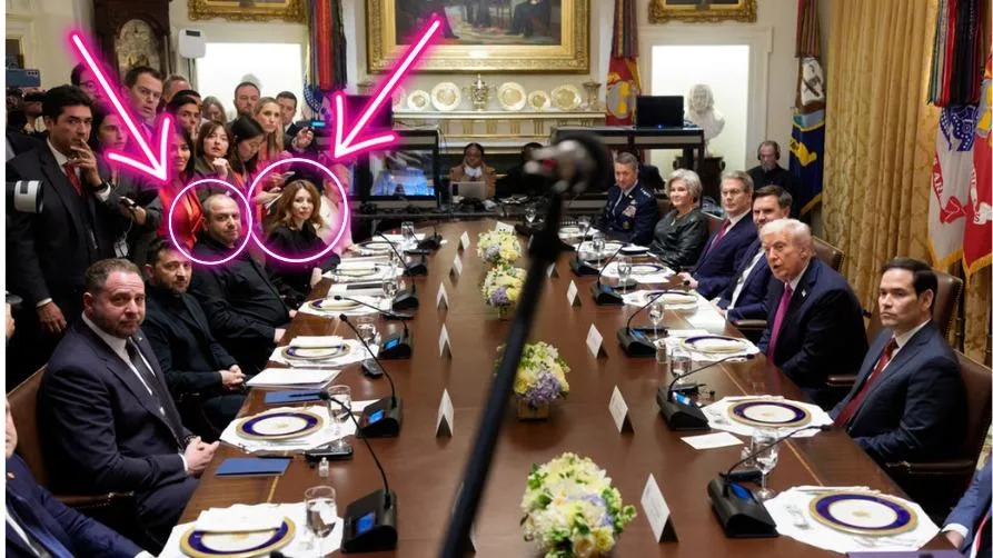 Ukrán újságíró: Zelenszkij három korrupt politikussal állított be Trumphoz