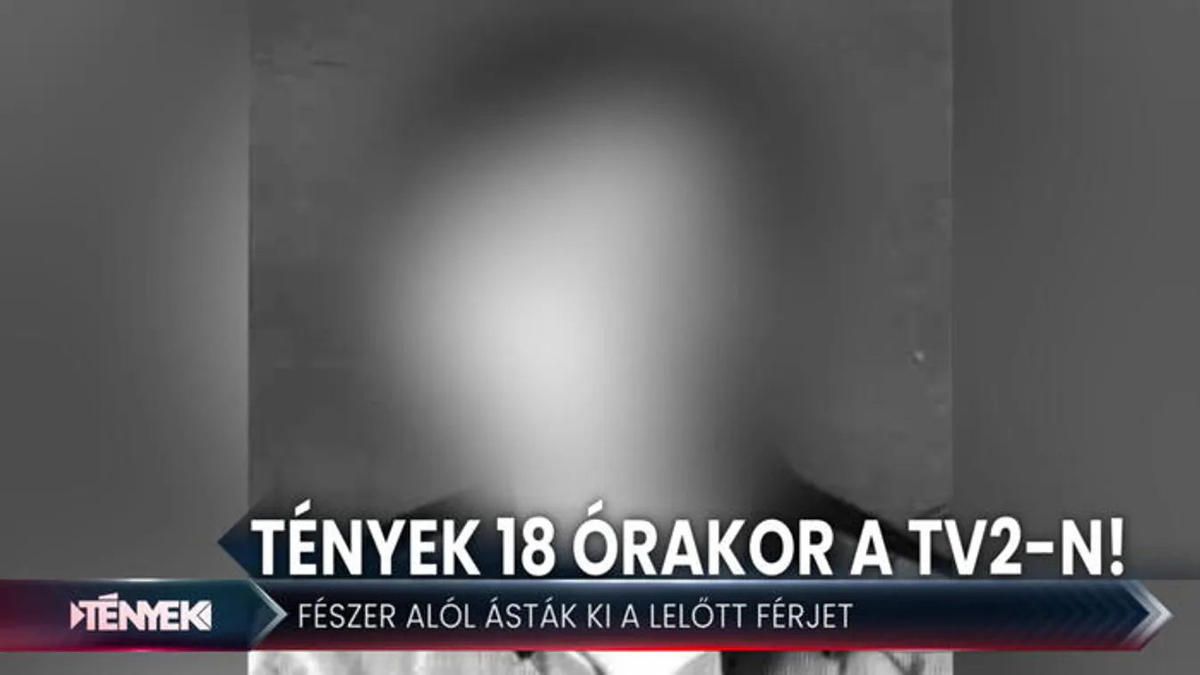 Nem akart elválni, megölték a férfit - Tények 18.00