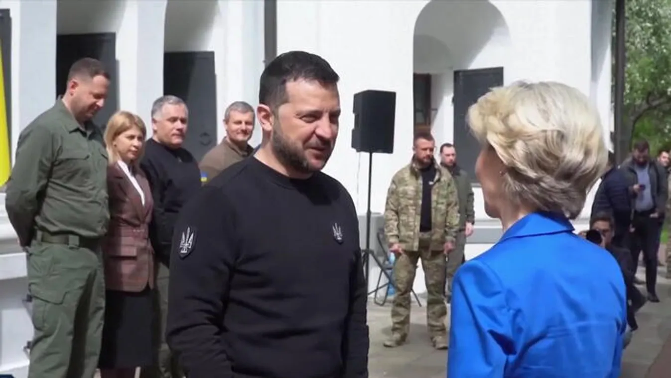 Zelenszkij is tudhatott a korrupcióról