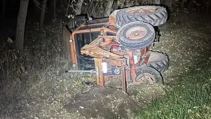 Megrázó helyszíni fotó: Gyerekek sérültek meg Debrecennél