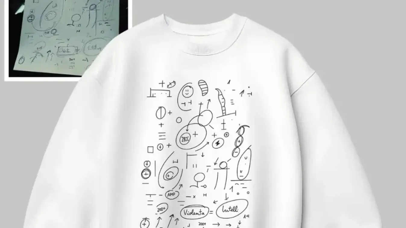 Akár pulóverekre is felkerülhet Orbán Viktor rajza