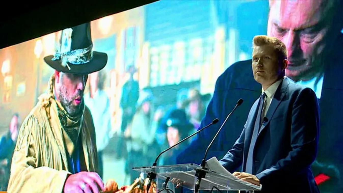 Évek óta a csúcson