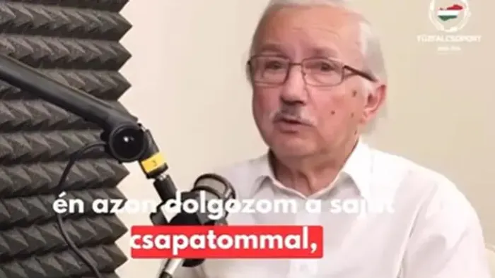 Leleplezte magát Lengyel László – Tisza-kormányprogramot ír a csapatával