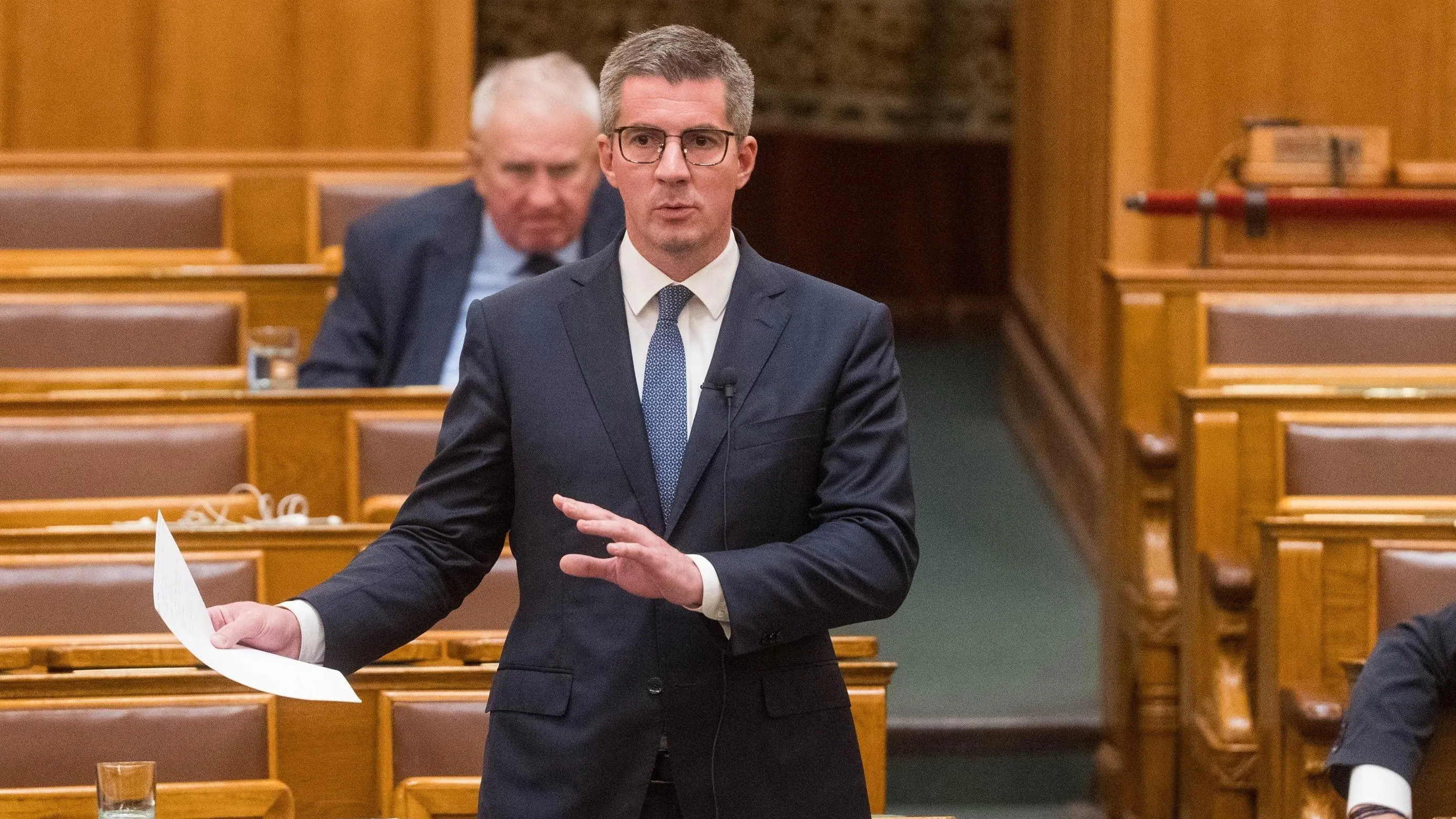 Kocsis Máté: Ma nyilvánosságra került a baloldal megszorító csomagja