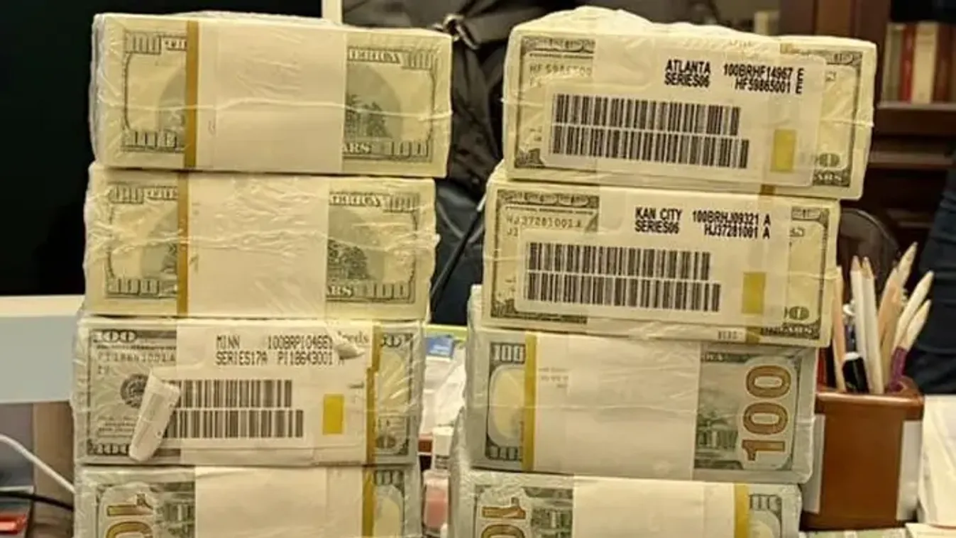 Újabb durva korrupciós ügyeket tártak fel Ukrajnában