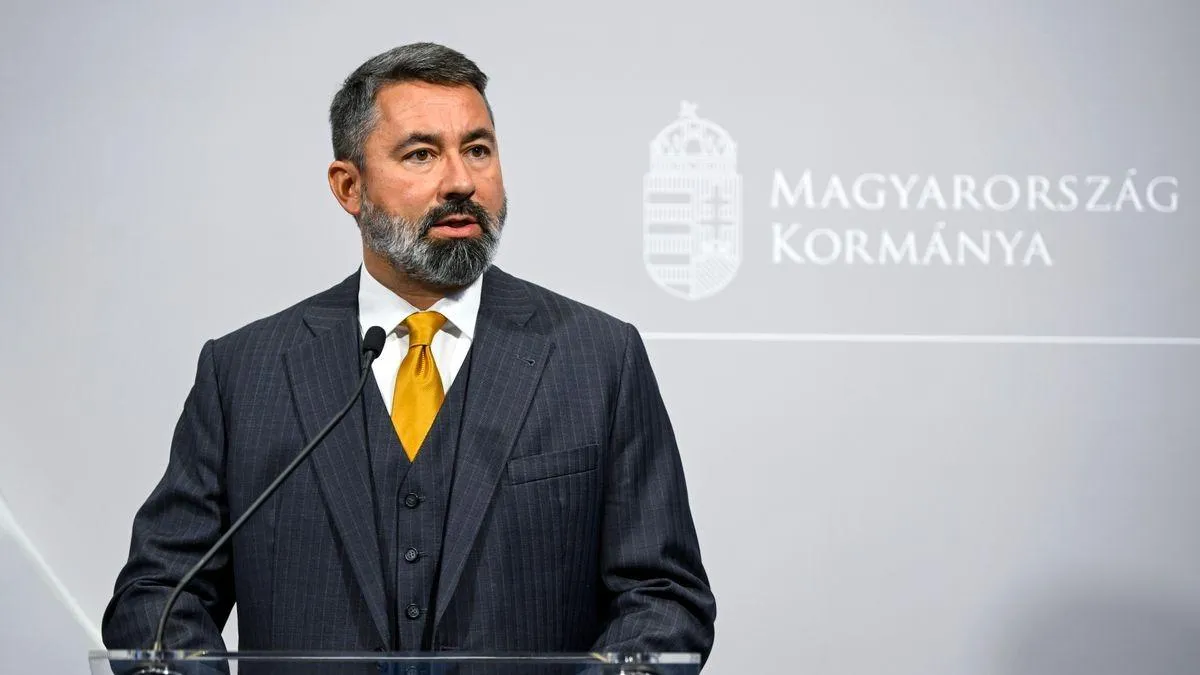 Hidvéghi: Töltse ki a Nemzeti Konzultációt, ha nem akarja, hogy az ukrán háborús maffia nyúlja le a magyarok pénzét