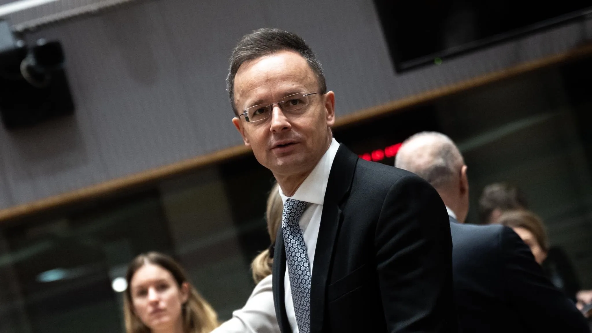 Szijjártó: nem engedjük, hogy a szankciófanatikusok megnöveljék a magyarok energiaköltségeit