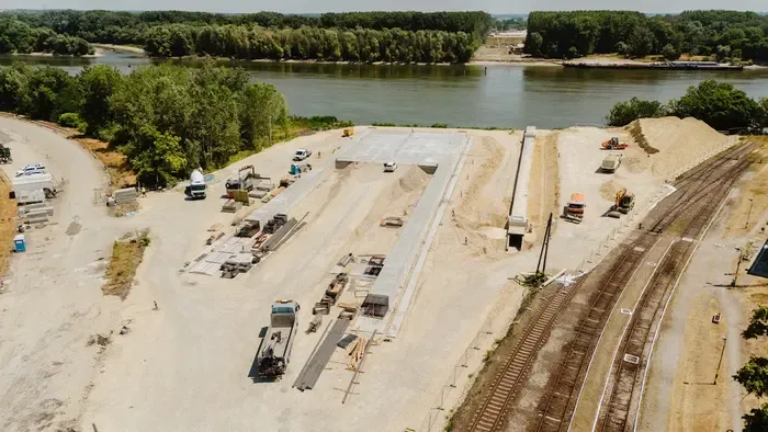 A szaktárca szerint szükség van a mohácsi hídra, és nem is túlárazott a beruházás