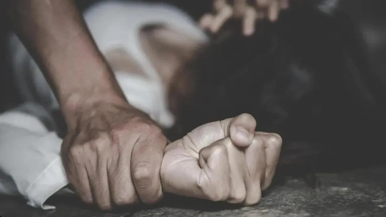 Rendőrségre menekült az élettársa elől egy veszprémi nő