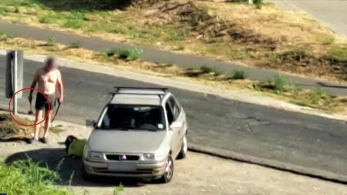 Börtönre ítélnék, mert megvédte a lányát