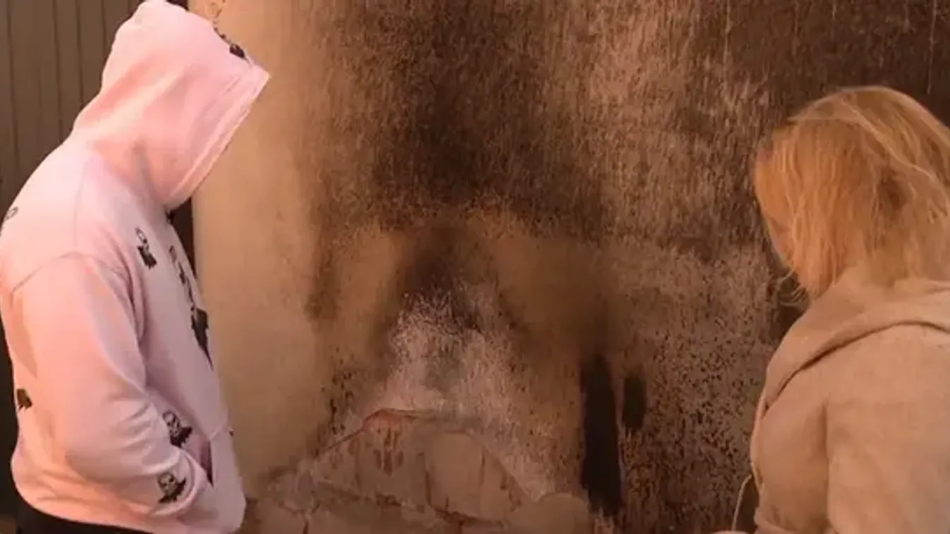 Bajai tűzeset: Ismert magyar híresség házához rohantak a lánglovagok