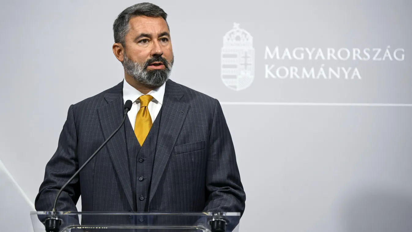 Hidvéghi Balázs: a nemzeti konzultáció arról szól, mennyi pénz marad az embereknél