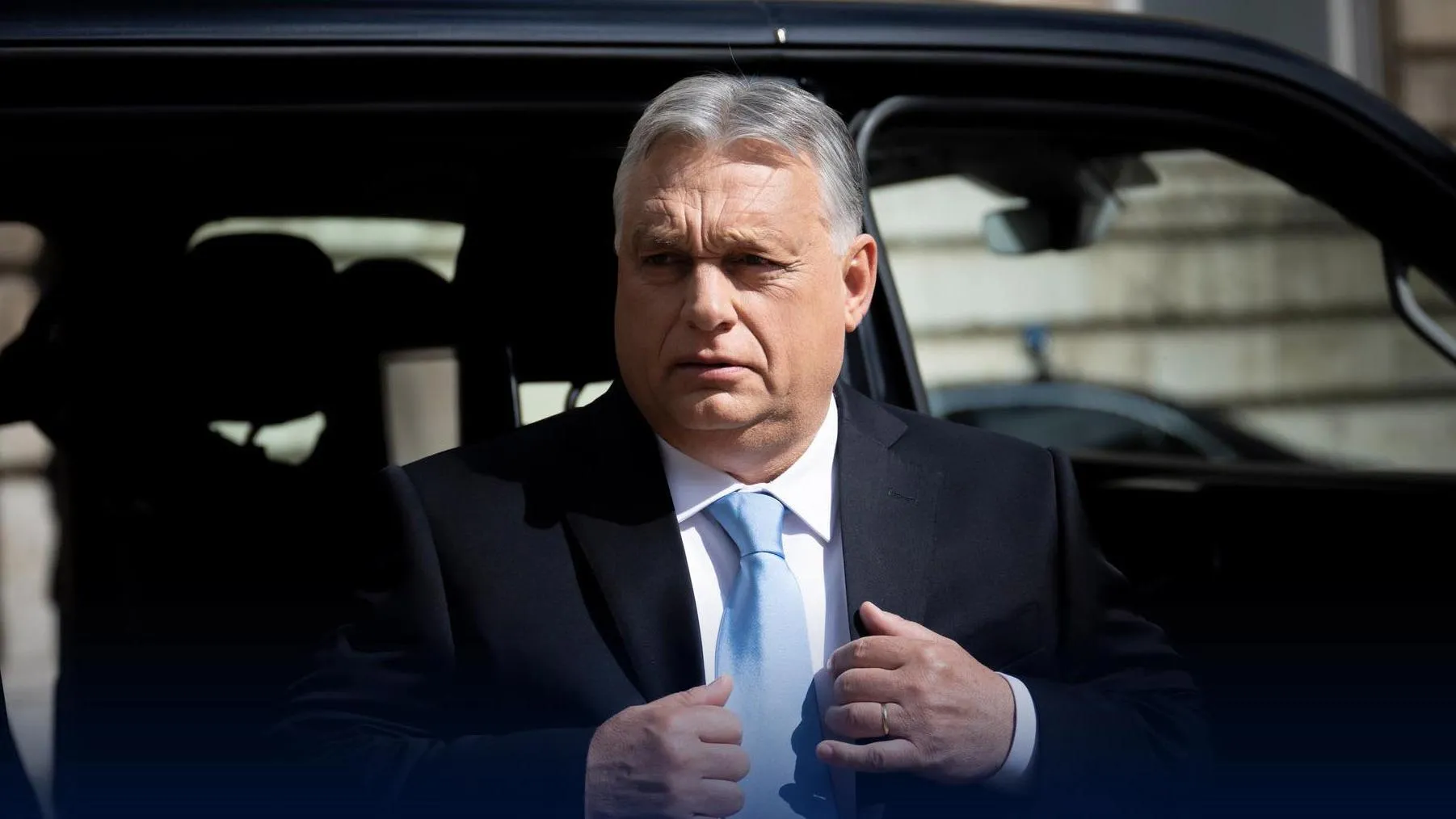 Orbán Viktor: a nemzetközi bankárvilág beállt a Tisza mögé