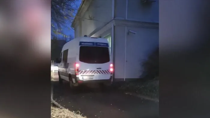 Ötven rendőr razziázott Hajdúhadházon