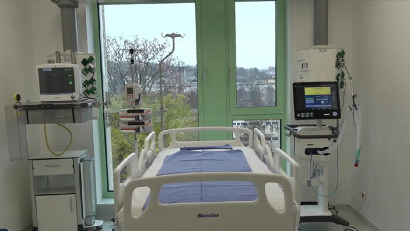 Ultramodern központtal bővült a klinika