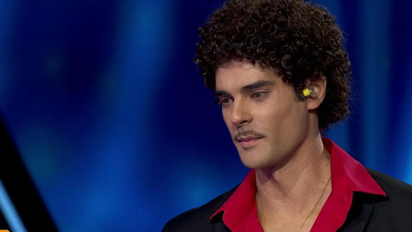 Összeomlottam élő adásban!