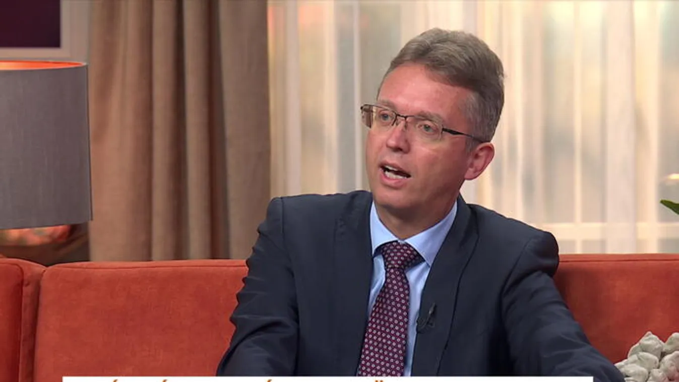 Hankó Balázs: A magyar-amerikai kapcsolatok aranykorát éljük