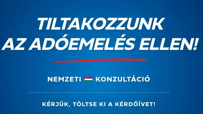 Már az interneten keresztül is ki lehet tölteni a nemzeti konzultációt