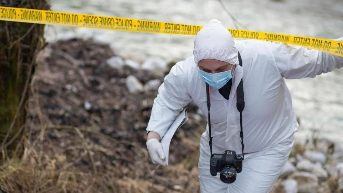 Egy lefejezett kisfiú koponyáját találták meg egy tóban, hátizsákba volt csomagolva