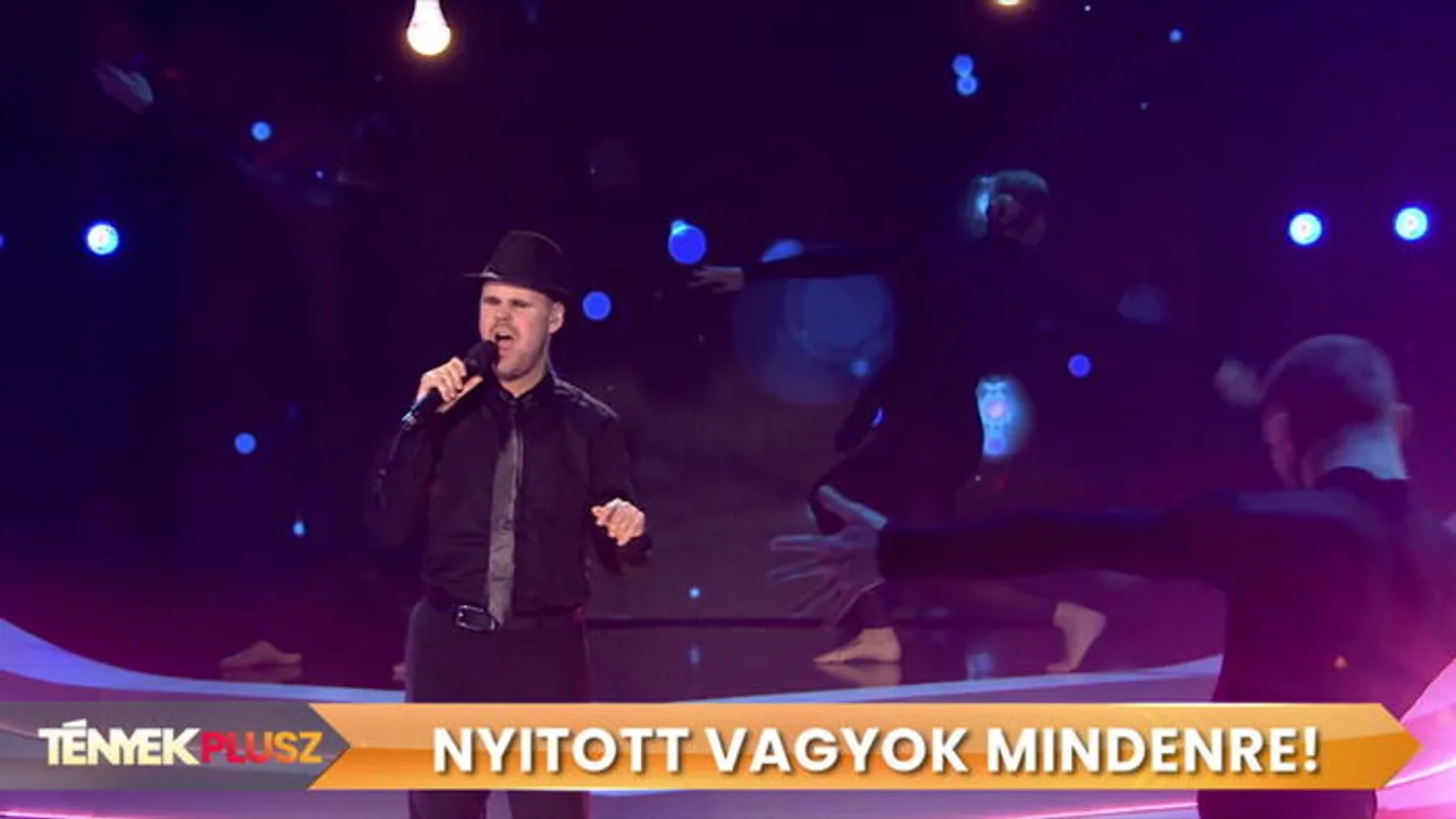 Jánoki Márió most mindent elmesél - Tények Plusz 18.55